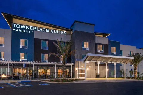 Extended-stay accommodations and family-friendly hotel towneplace suites available in Merced.