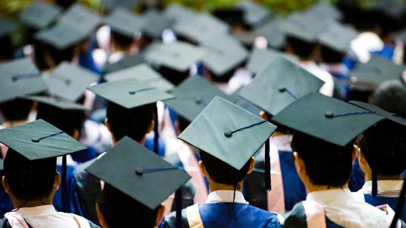 Higher education milestones and graduation ceremonies celebrating students in the Central Valley region.